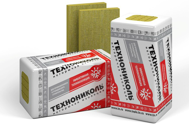 Утеплитель Технониколь Техноруф В экстра С 1200х600х40 мм 5шт. уп