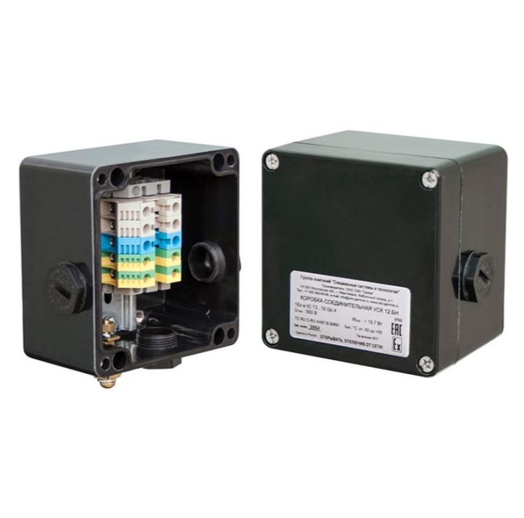 Коробка соединительная УСК 12.БН