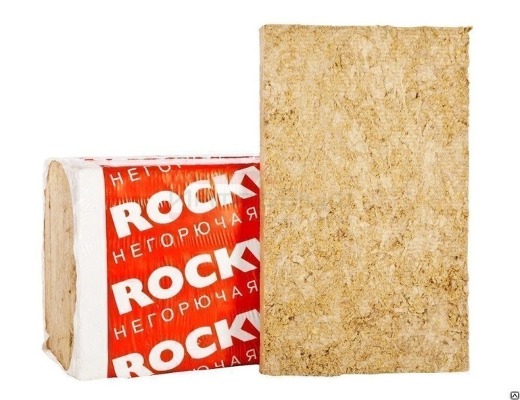 Утеплитель Rockwool Кавити Баттс 1000х600х150 мм, 3 шт. уп