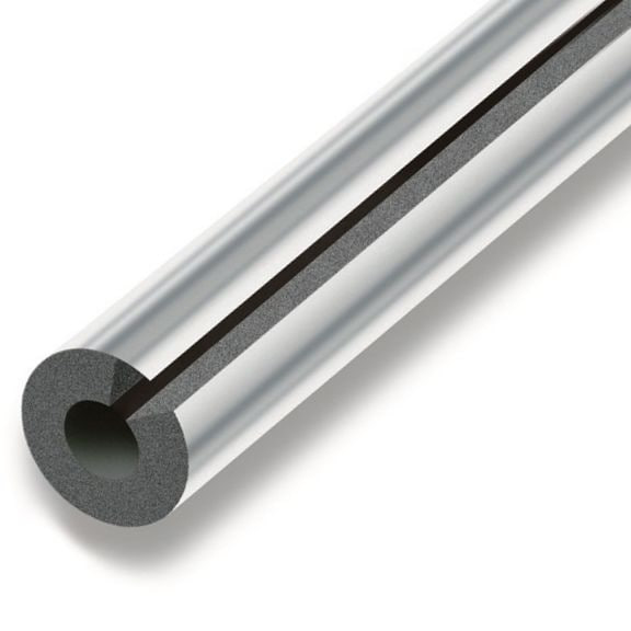 Трубка теплоизоляционная K-FLEX ST AL CLAD 57х19 мм