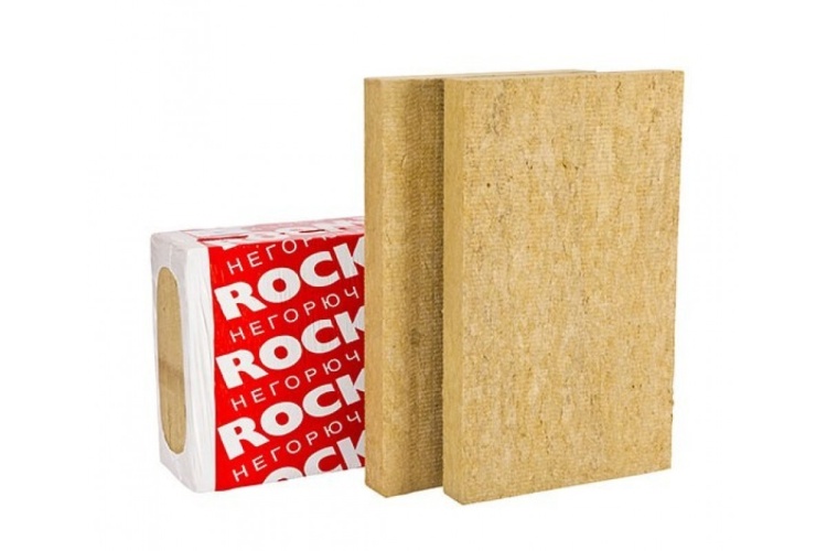 Утеплитель Rockwool Венти Баттс Оптима 1000х600х40 мм, 10 шт. уп