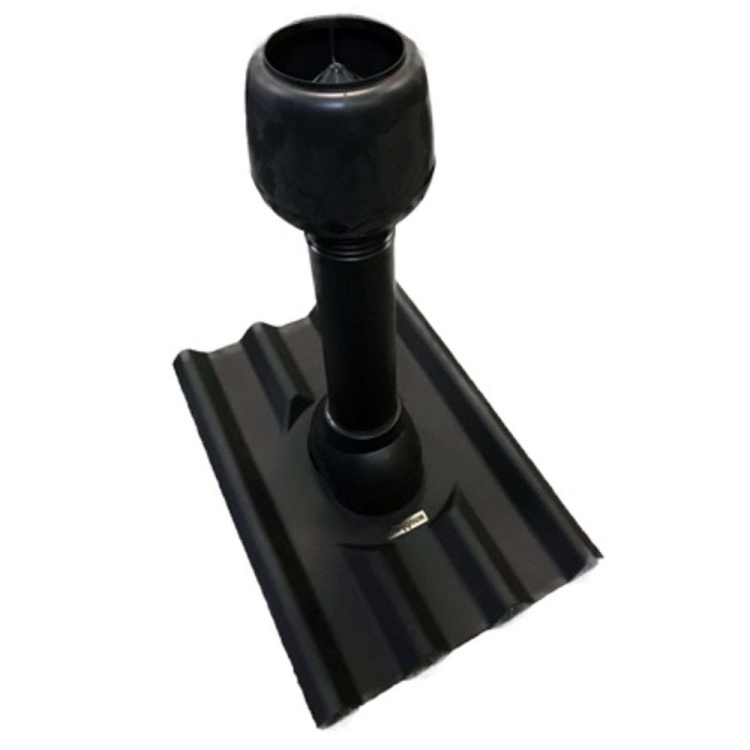 Вентиляционная труба Ондулин Черепица