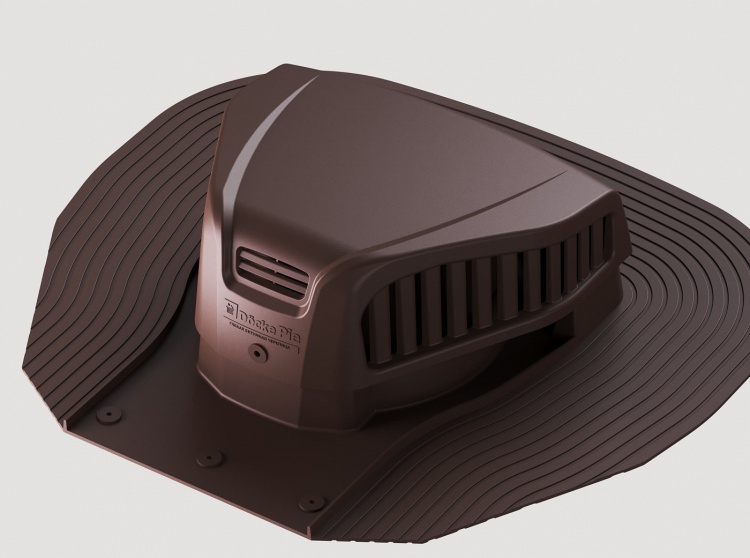 Точечный аэратор Docke Root Темно-коричневый