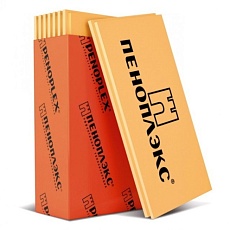 Сегмент "Пеноплэкс-45" 2400*165*50 мм