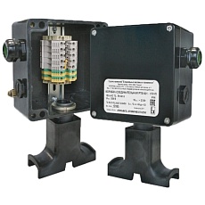 Коробка соединительная РТВ 601 2Б/1П