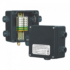 Коробка соединительная РТВ 602 1П/1П