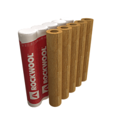 Цилиндры Rockwool 100НК - 76/100 (3 пог.м./уп)
