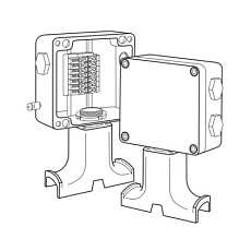 Коробка соединительная ВЭ 160.У