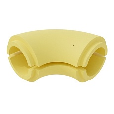 Отвод 90гр ППУ 114*40